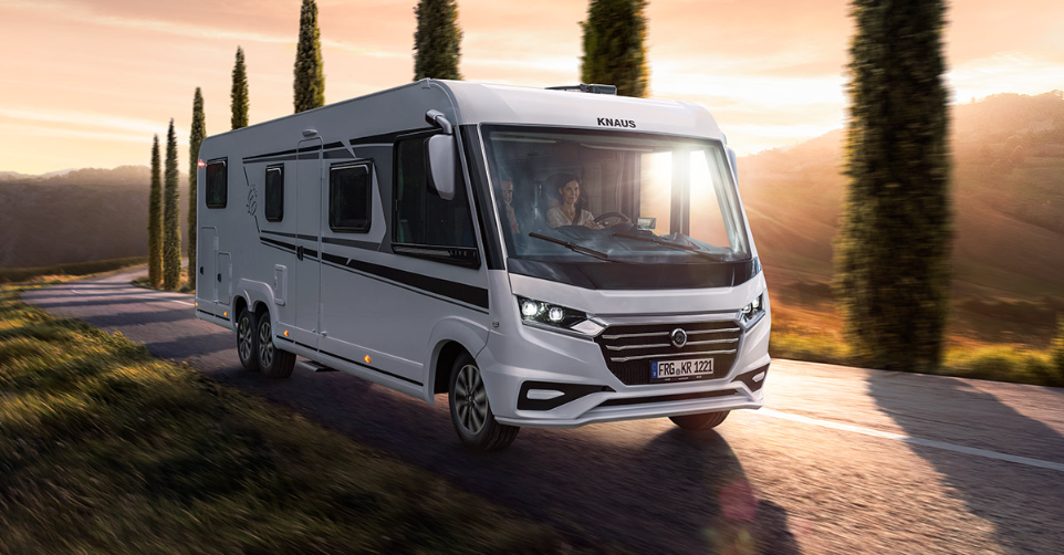Panorama Camper Live I 650MEG